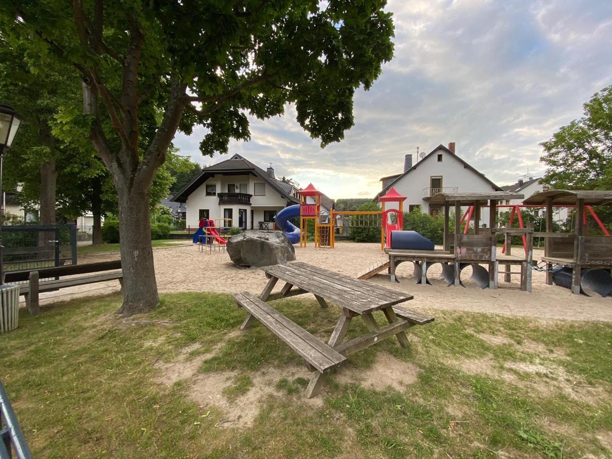 Vinxt Bach Scheune Gonnersdorf  ภายนอก รูปภาพ